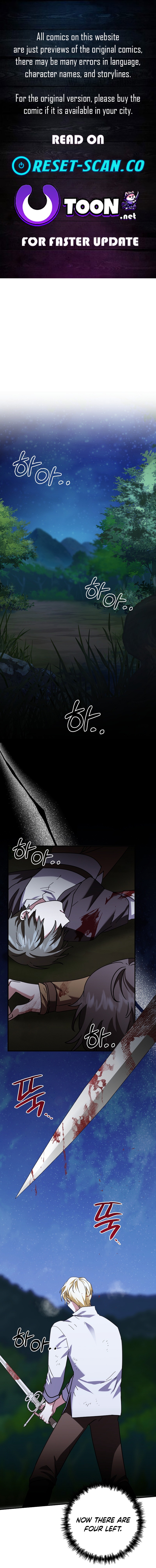 I Can See Their Titles Chapter 23 Page 1