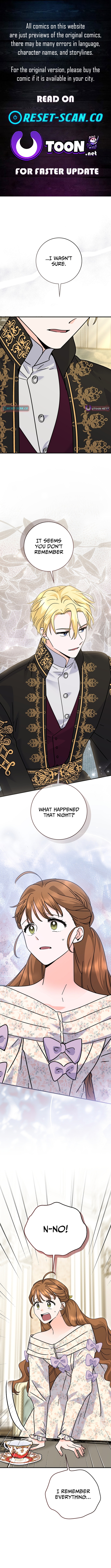 I Can See Their Titles Chapter 32 Page 1