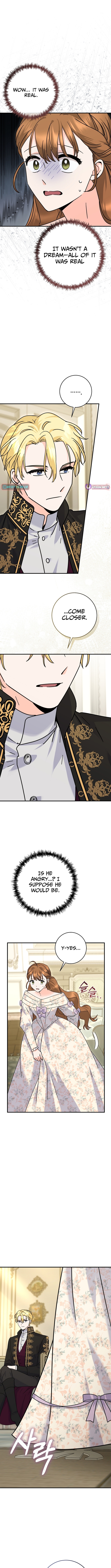 I Can See Their Titles Chapter 32 Page 1
