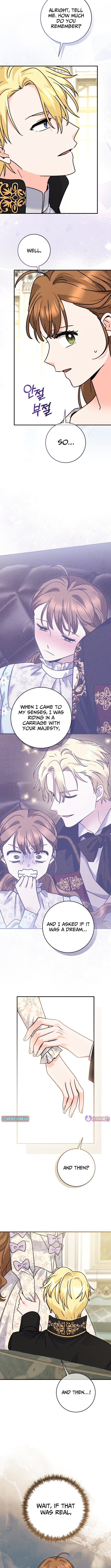 I Can See Their Titles Chapter 32 Page 1