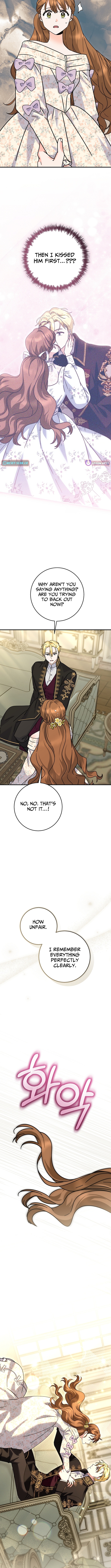 I Can See Their Titles Chapter 32 Page 1