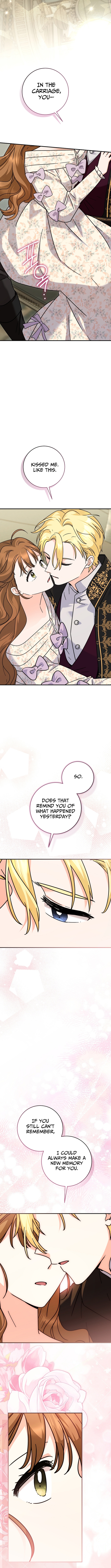 I Can See Their Titles Chapter 32 Page 1