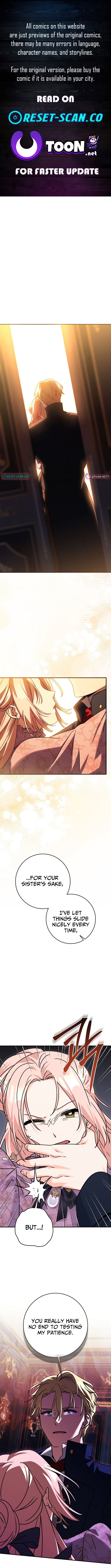 I Can See Their Titles Chapter 27 Page 1