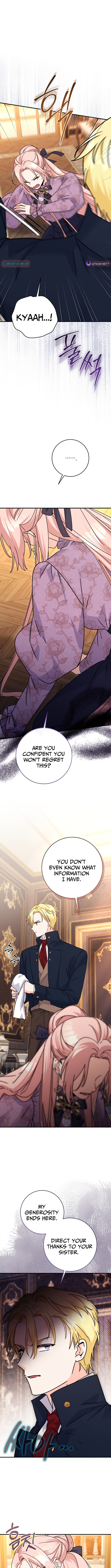 I Can See Their Titles Chapter 27 Page 1