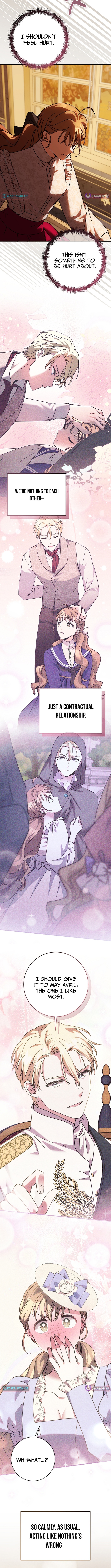 I Can See Their Titles Chapter 27 Page 1