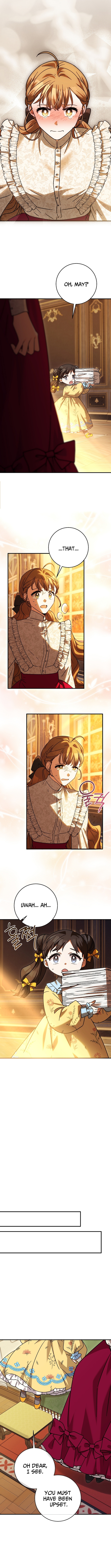 I Can See Their Titles Chapter 27 Page 1