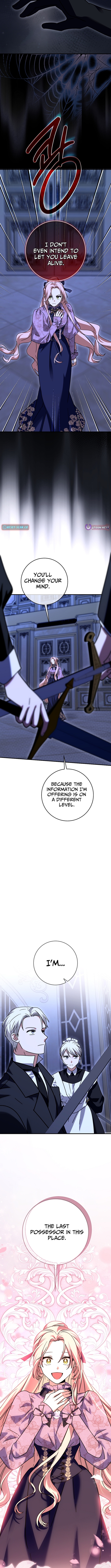 I Can See Their Titles Chapter 27 Page 1