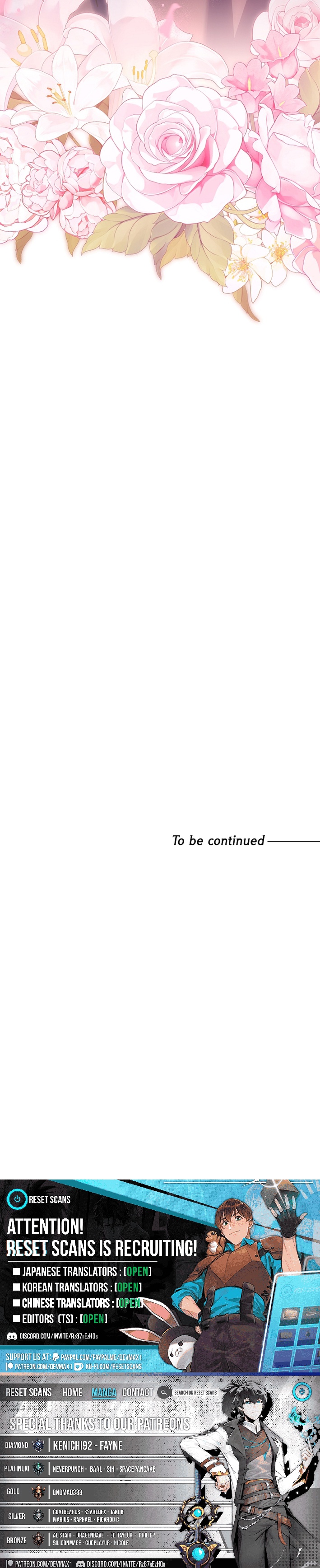 I Can See Their Titles Chapter 27 Page 1