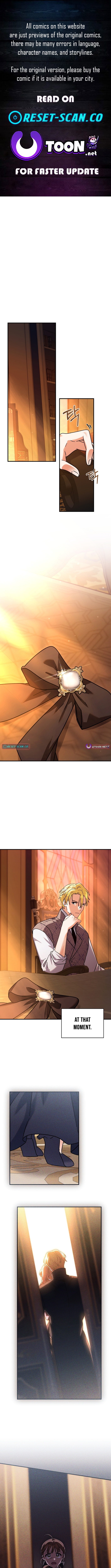 I Can See Their Titles Chapter 28 Page 1