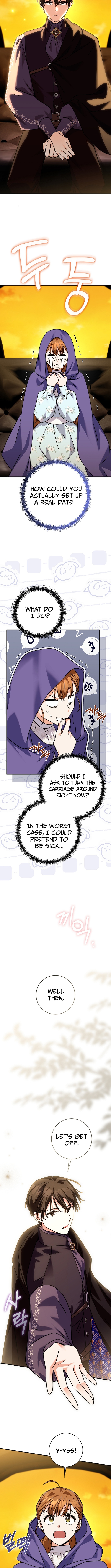 I Can See Their Titles Chapter 28 Page 1