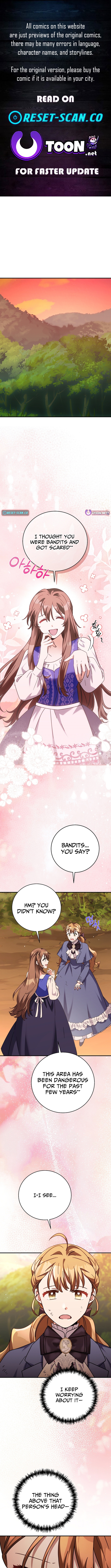 I Can See Their Titles Chapter 21 Page 1