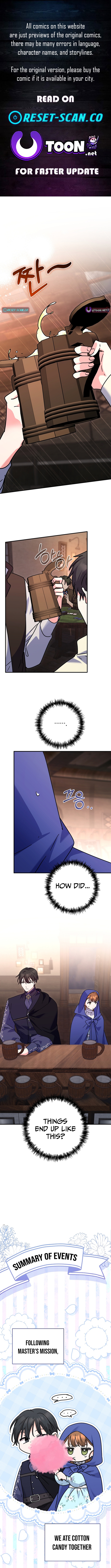 I Can See Their Titles Chapter 29 Page 1