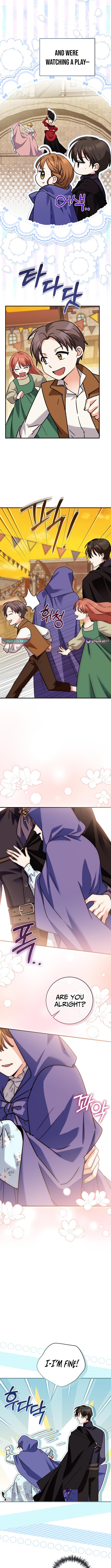I Can See Their Titles Chapter 29 Page 1