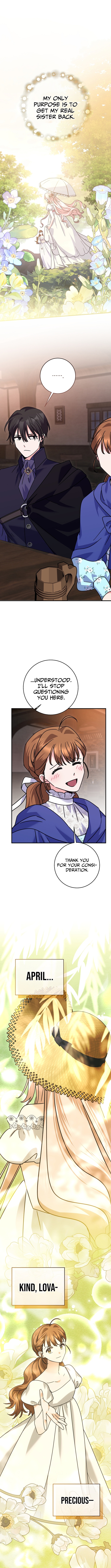 I Can See Their Titles Chapter 29 Page 1