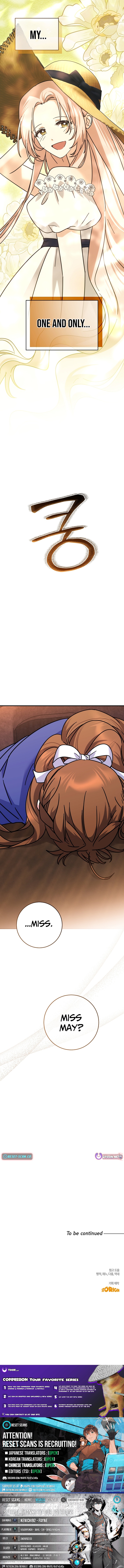 I Can See Their Titles Chapter 29 Page 1
