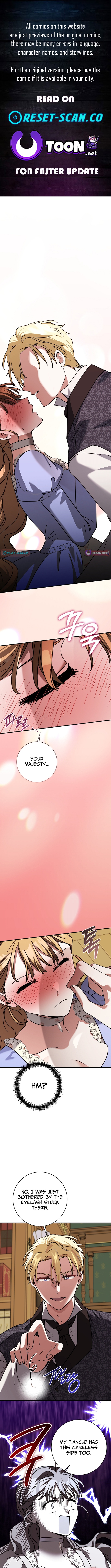 I Can See Their Titles Chapter 25 Page 1