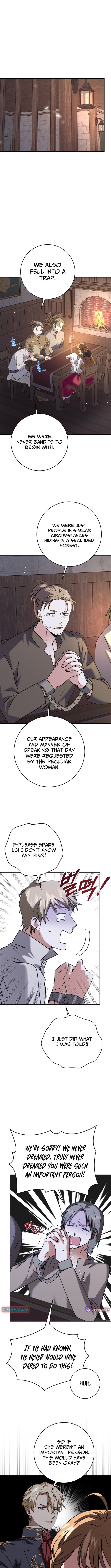 I Can See Their Titles Chapter 25 Page 1