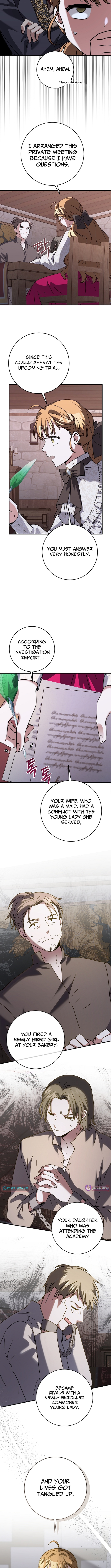 I Can See Their Titles Chapter 25 Page 1