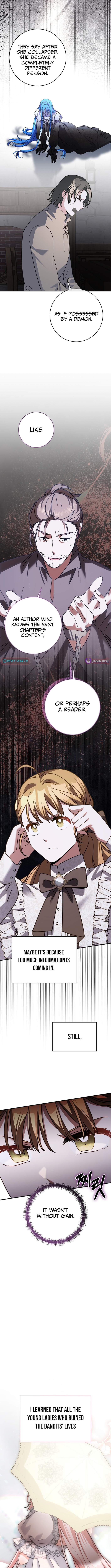 I Can See Their Titles Chapter 25 Page 1