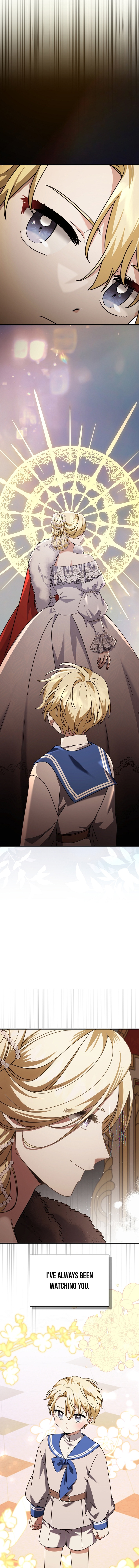 I Can See Their Titles Chapter 22 Page 1