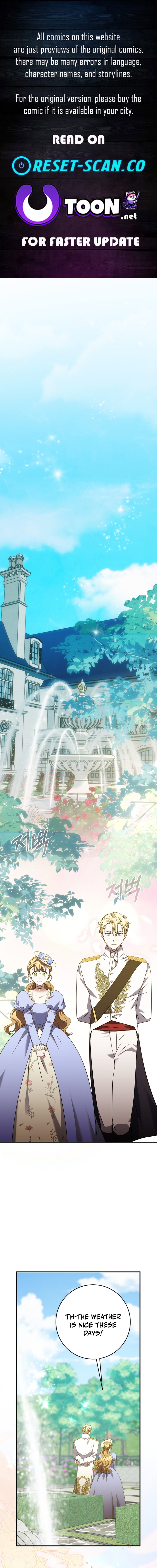 I Can See Their Titles Chapter 24 Page 1
