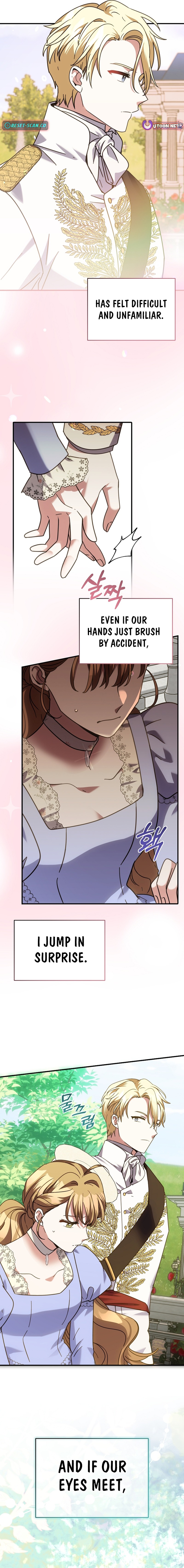 I Can See Their Titles Chapter 24 Page 1