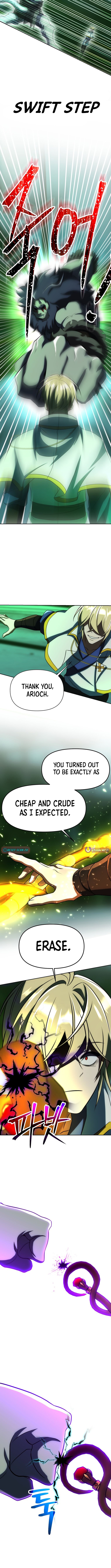 The Great Wizard Transcendent Chapter 205 Page 1