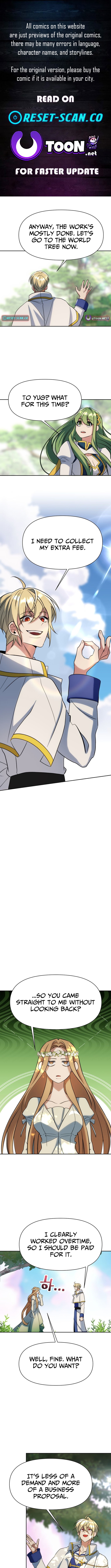 The Great Wizard Transcendent Chapter 189 Page 1