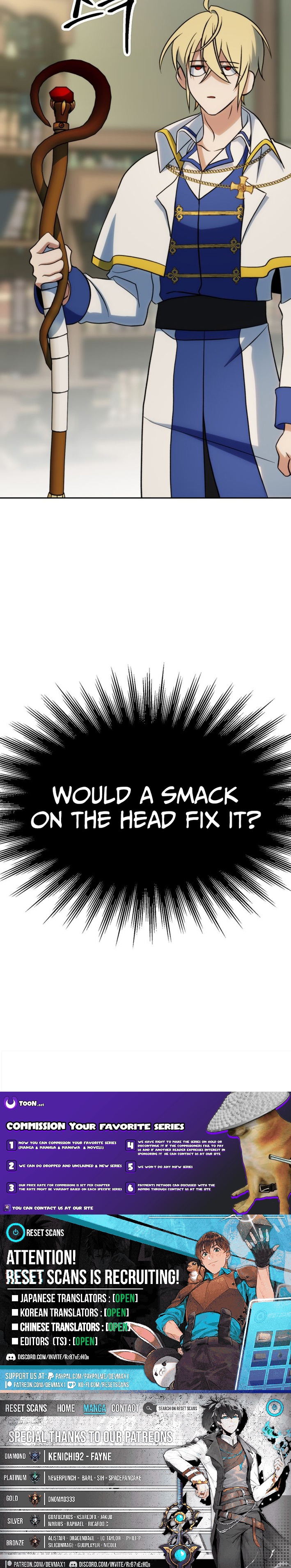 The Great Wizard Transcendent Chapter 189 Page 1