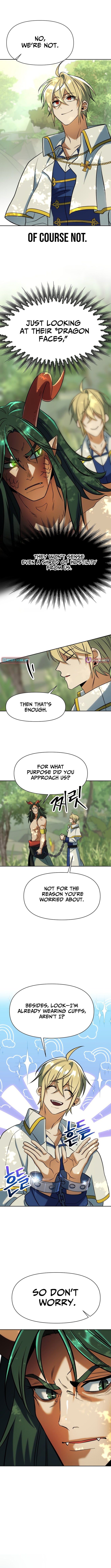 The Great Wizard Transcendent Chapter 191 Page 1