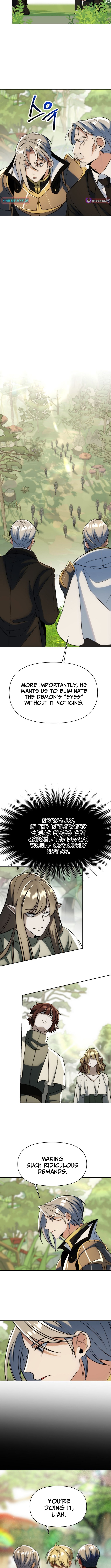 The Great Wizard Transcendent Chapter 185 Page 1
