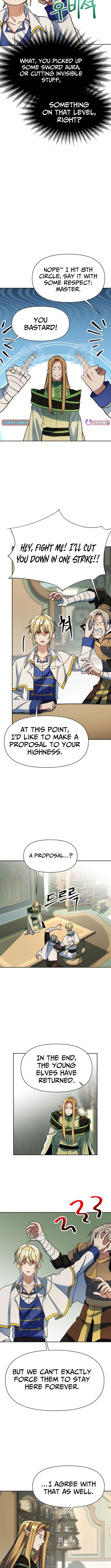 The Great Wizard Transcendent Chapter 190 Page 1