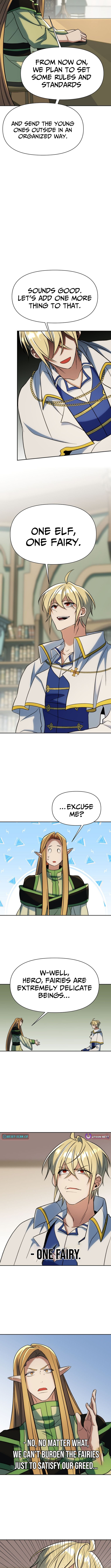 The Great Wizard Transcendent Chapter 190 Page 1