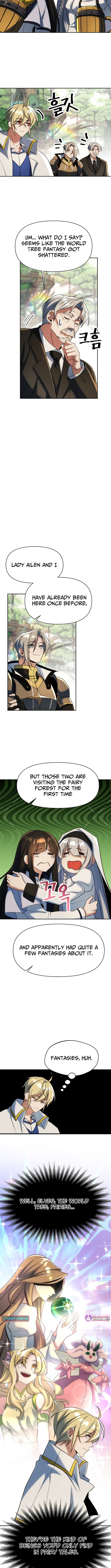 The Great Wizard Transcendent Chapter 184 Page 1