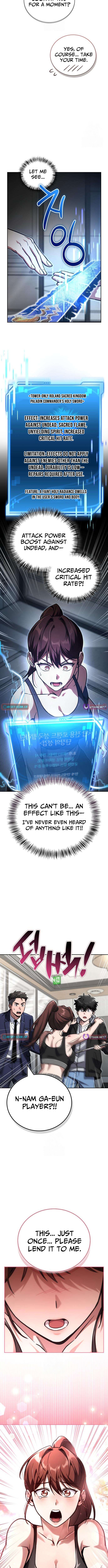 A Wimp’s Strategy Guide to Conquer the Tower Chapter 18 Page 1