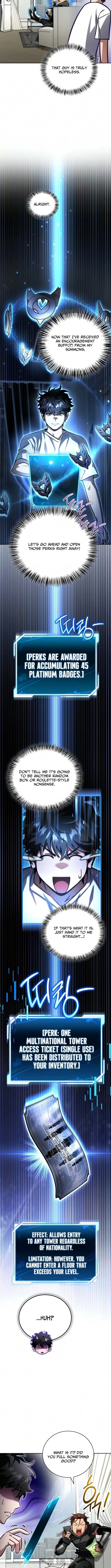 A Wimp’s Strategy Guide to Conquer the Tower Chapter 33 Page 1