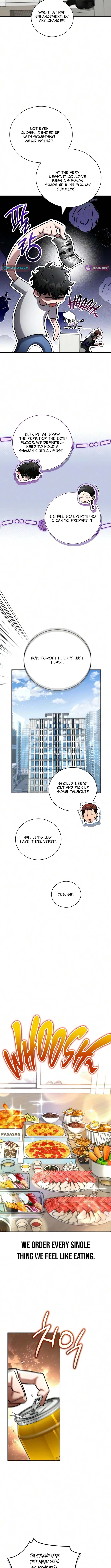 A Wimp’s Strategy Guide to Conquer the Tower Chapter 33 Page 1