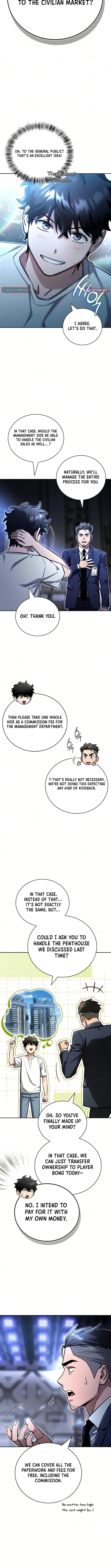 A Wimp’s Strategy Guide to Conquer the Tower Chapter 32 Page 1