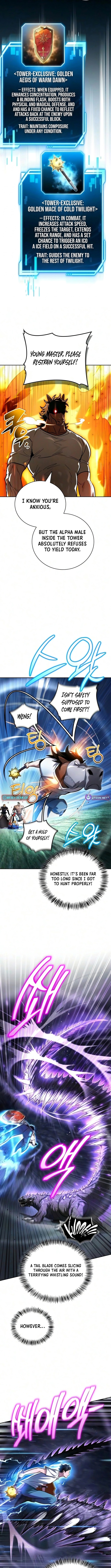 A Wimp’s Strategy Guide to Conquer the Tower Chapter 32 Page 1
