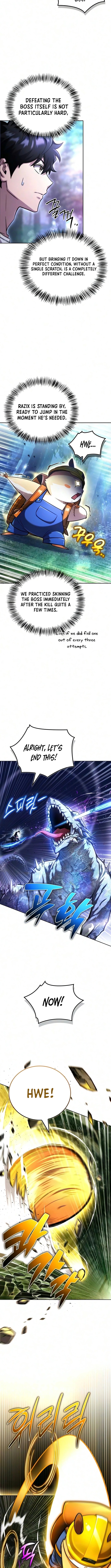 A Wimp’s Strategy Guide to Conquer the Tower Chapter 32 Page 1