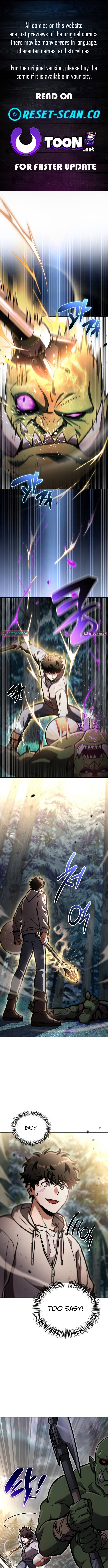 A Wimp’s Strategy Guide to Conquer the Tower Chapter 14 Page 1