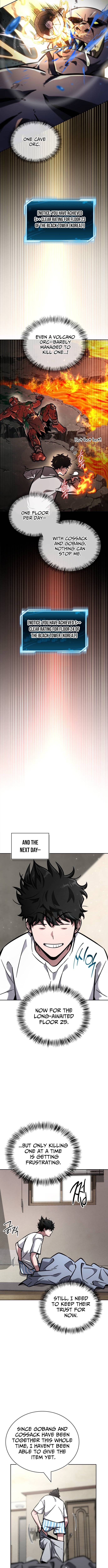 A Wimp’s Strategy Guide to Conquer the Tower Chapter 14 Page 1