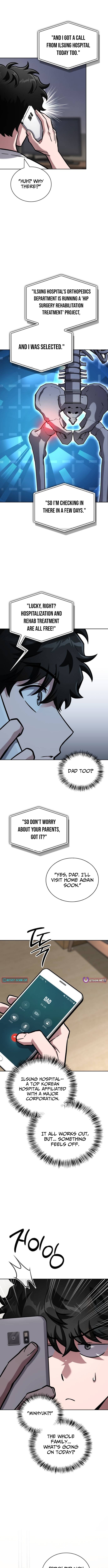 A Wimp’s Strategy Guide to Conquer the Tower Chapter 14 Page 1