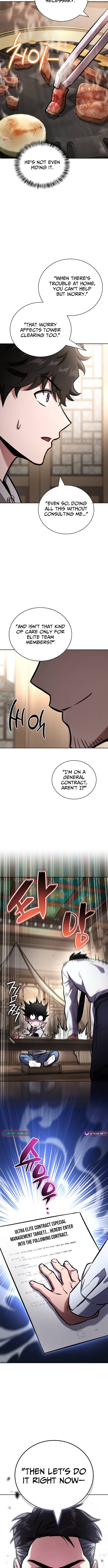 A Wimp’s Strategy Guide to Conquer the Tower Chapter 14 Page 1