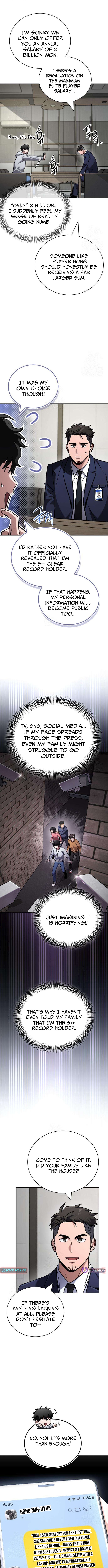 A Wimp’s Strategy Guide to Conquer the Tower Chapter 17 Page 1