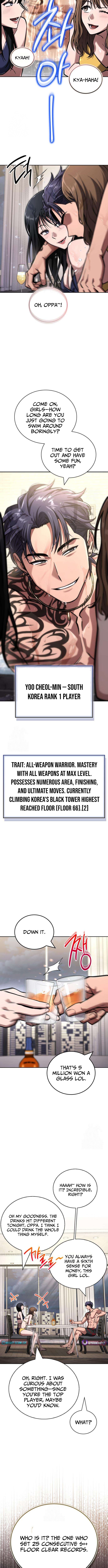 A Wimp’s Strategy Guide to Conquer the Tower Chapter 17 Page 1