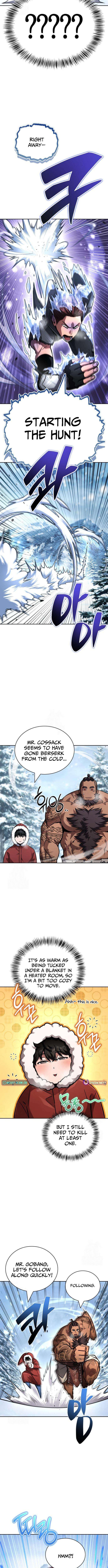 A Wimp’s Strategy Guide to Conquer the Tower Chapter 17 Page 1