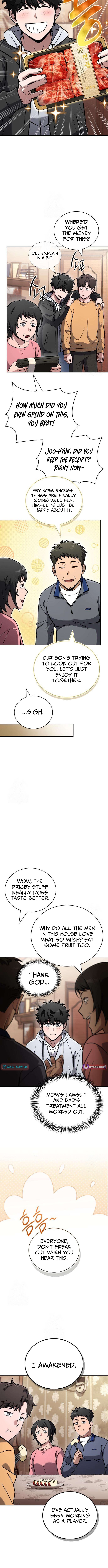 A Wimp’s Strategy Guide to Conquer the Tower Chapter 16 Page 1