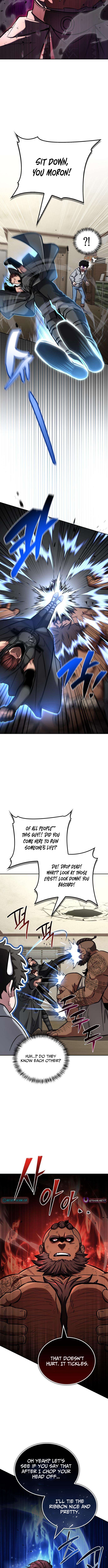 A Wimp’s Strategy Guide to Conquer the Tower Chapter 08 Page 1