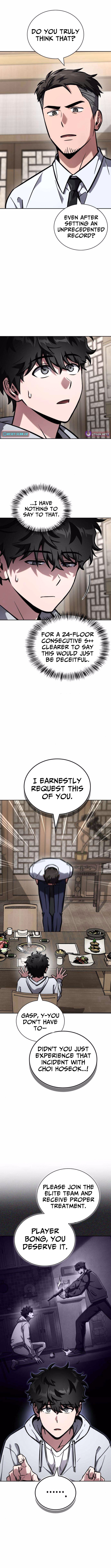 A Wimp’s Strategy Guide to Conquer the Tower Chapter 15 Page 1